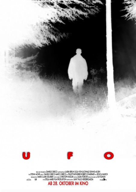 affiche du film UFO: Es ist hier