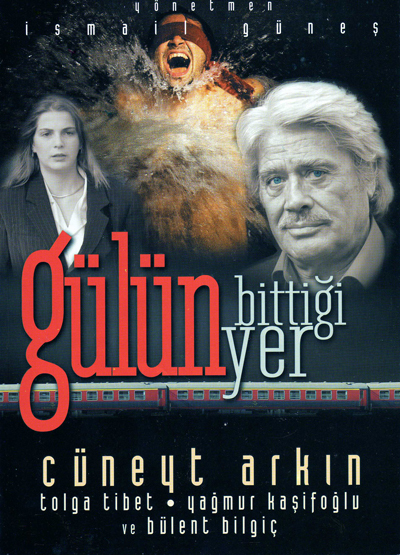 affiche du film Gülün Bittigi Yer