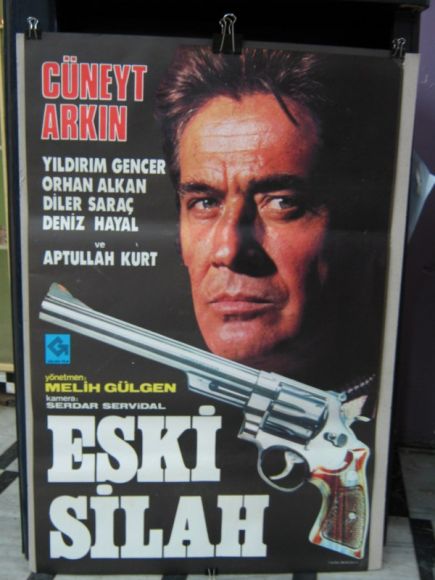 affiche du film Eski silah