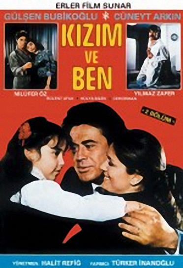 affiche du film Kizim ve ben