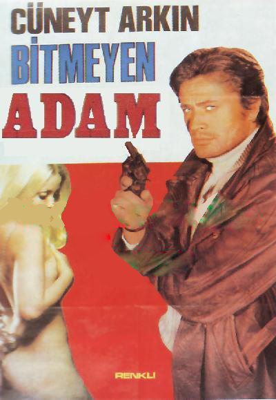 affiche du film Bitmeyen adam