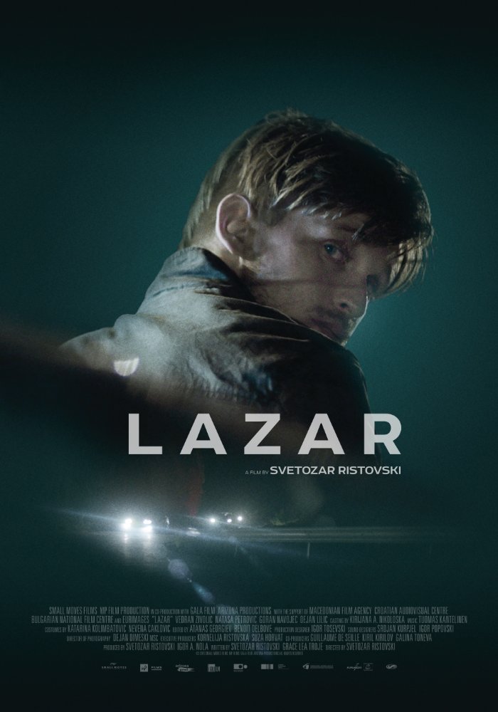 affiche du film Lazar