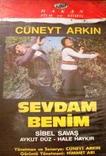 affiche du film Sevdam benim