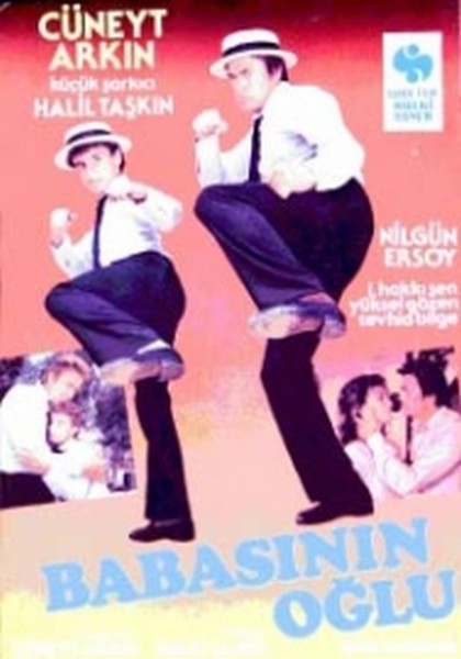 affiche du film Babasinin oglu