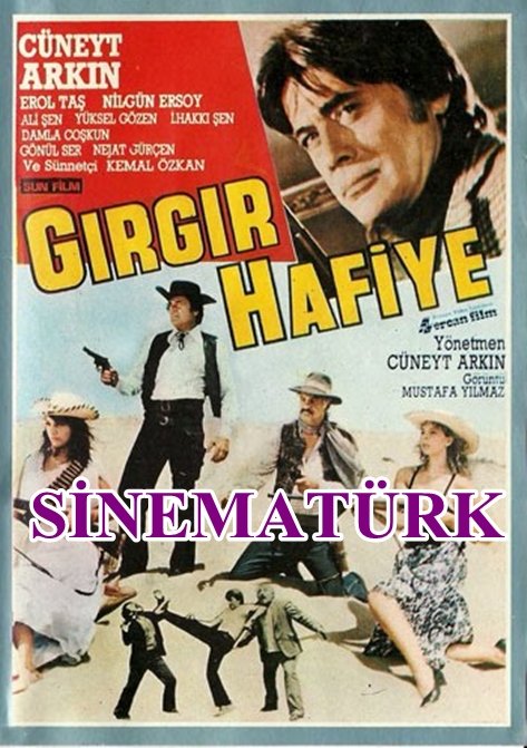 affiche du film Girgir hafiye