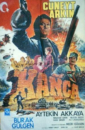 affiche du film Kanca