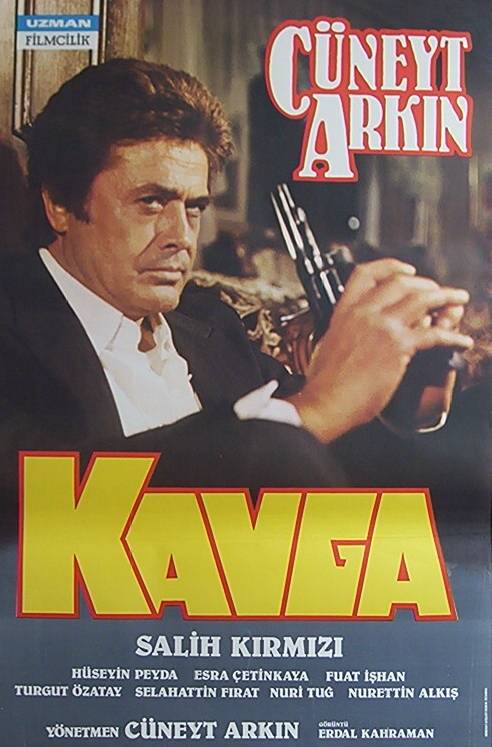 affiche du film Kavga