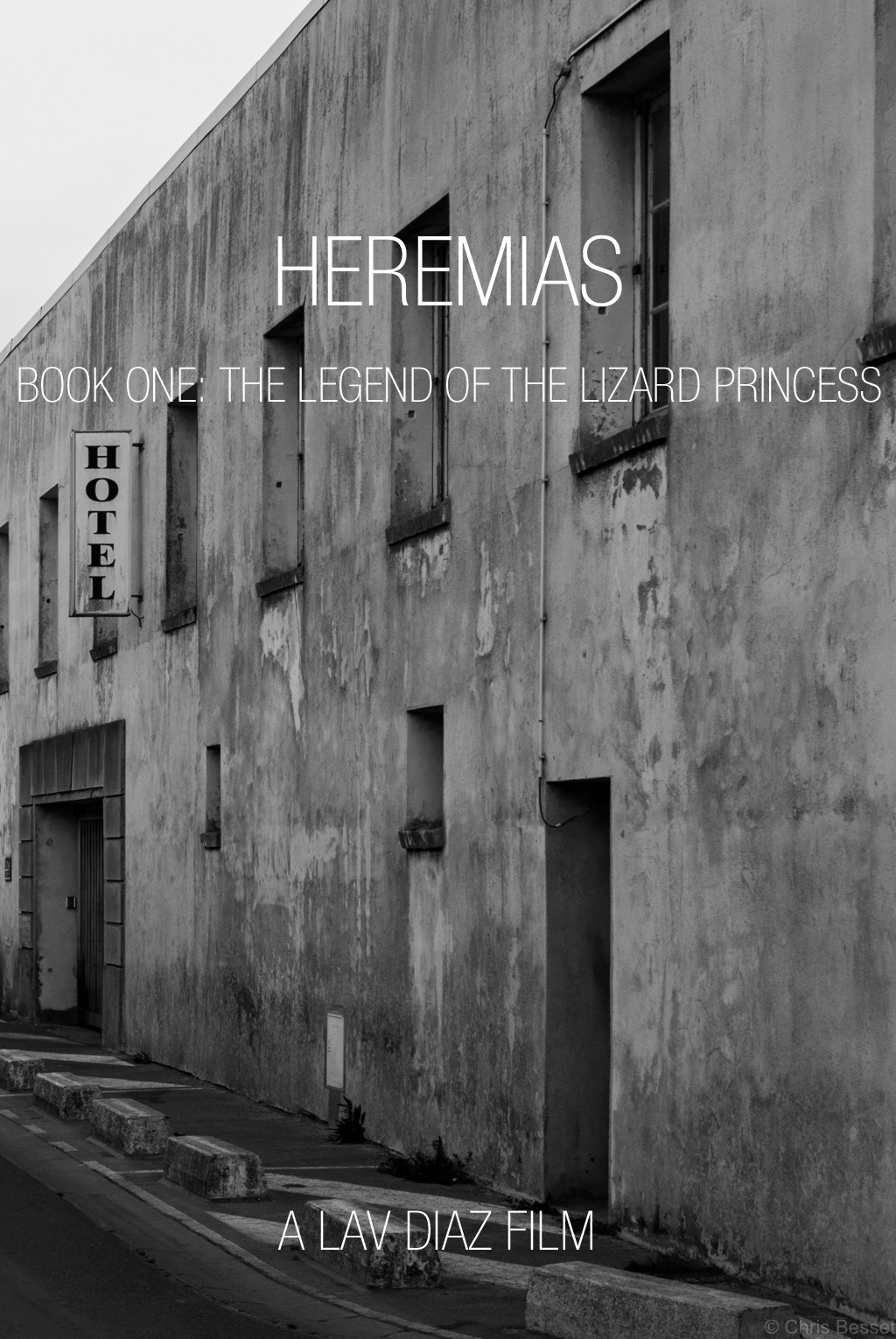 affiche du film Heremias: Book one - The Legend of the Lizard Princess