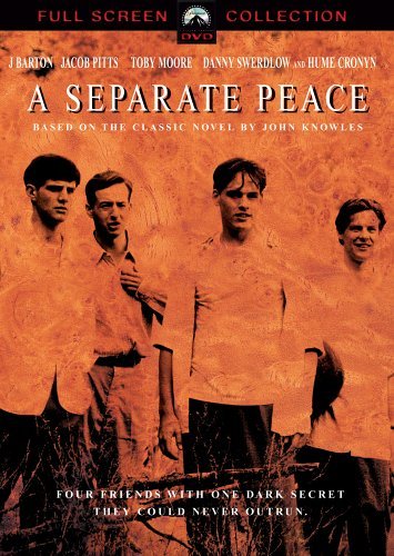 affiche du film A Separate Peace