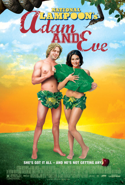 affiche du film National Lampoon's Adam & Eve