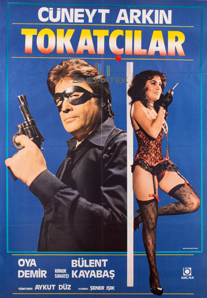 affiche du film Tokatçilar