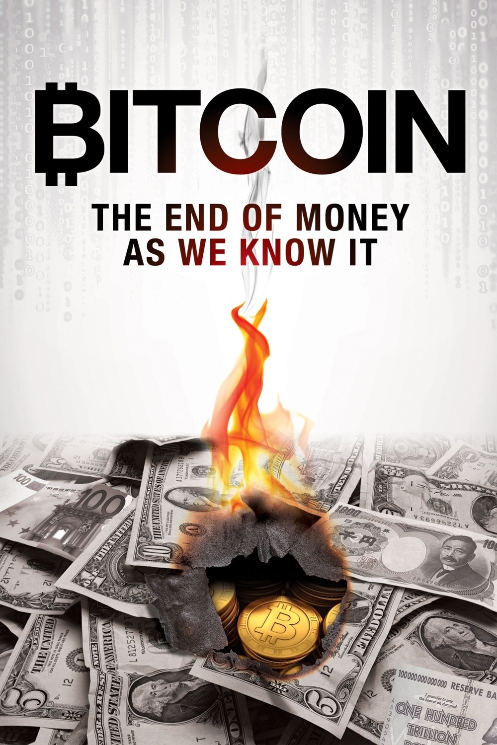 affiche du film Bitcoin