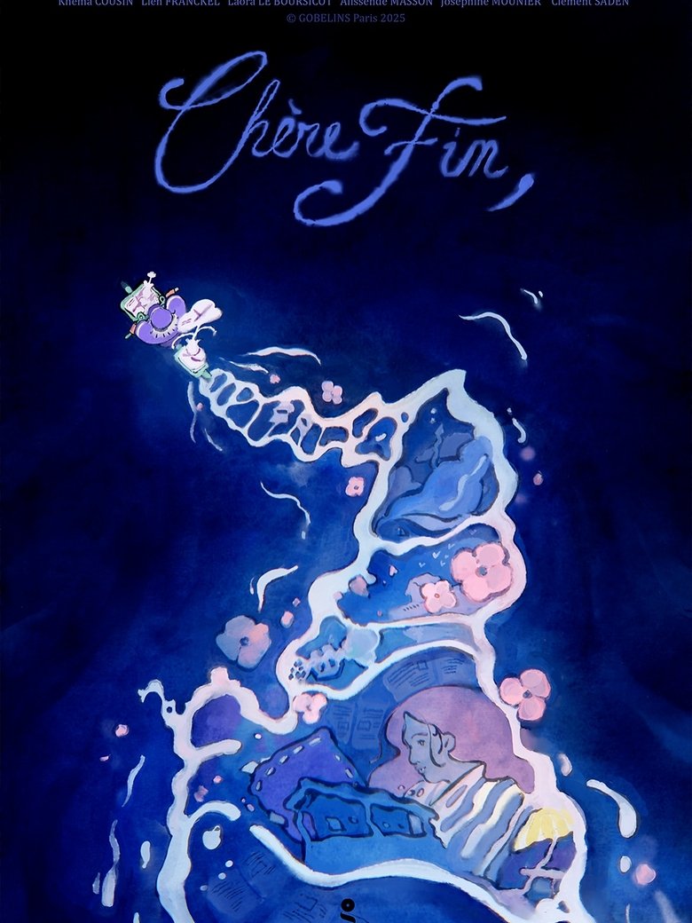affiche du film Chère Fin