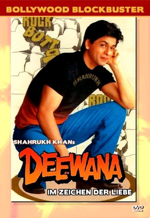 affiche du film Deewana