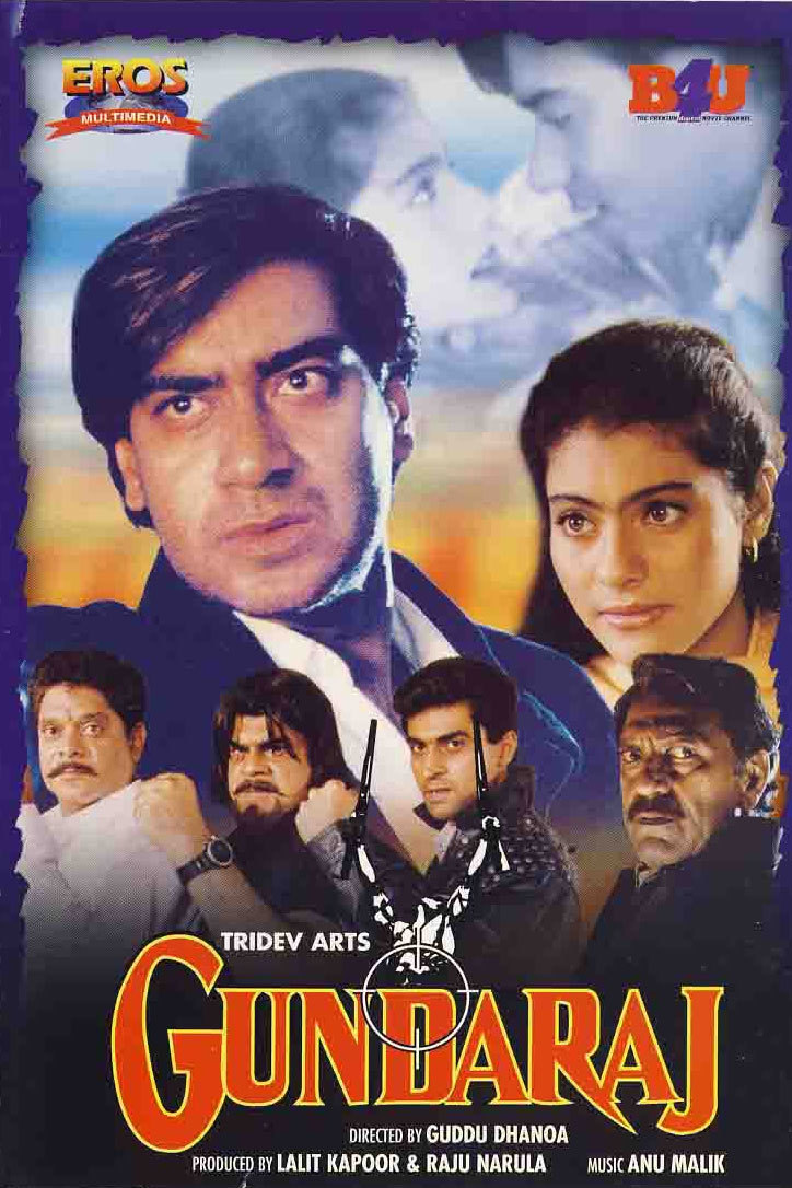 affiche du film Gundaraj