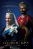 Confident Royal (Victoria and Abdul)
