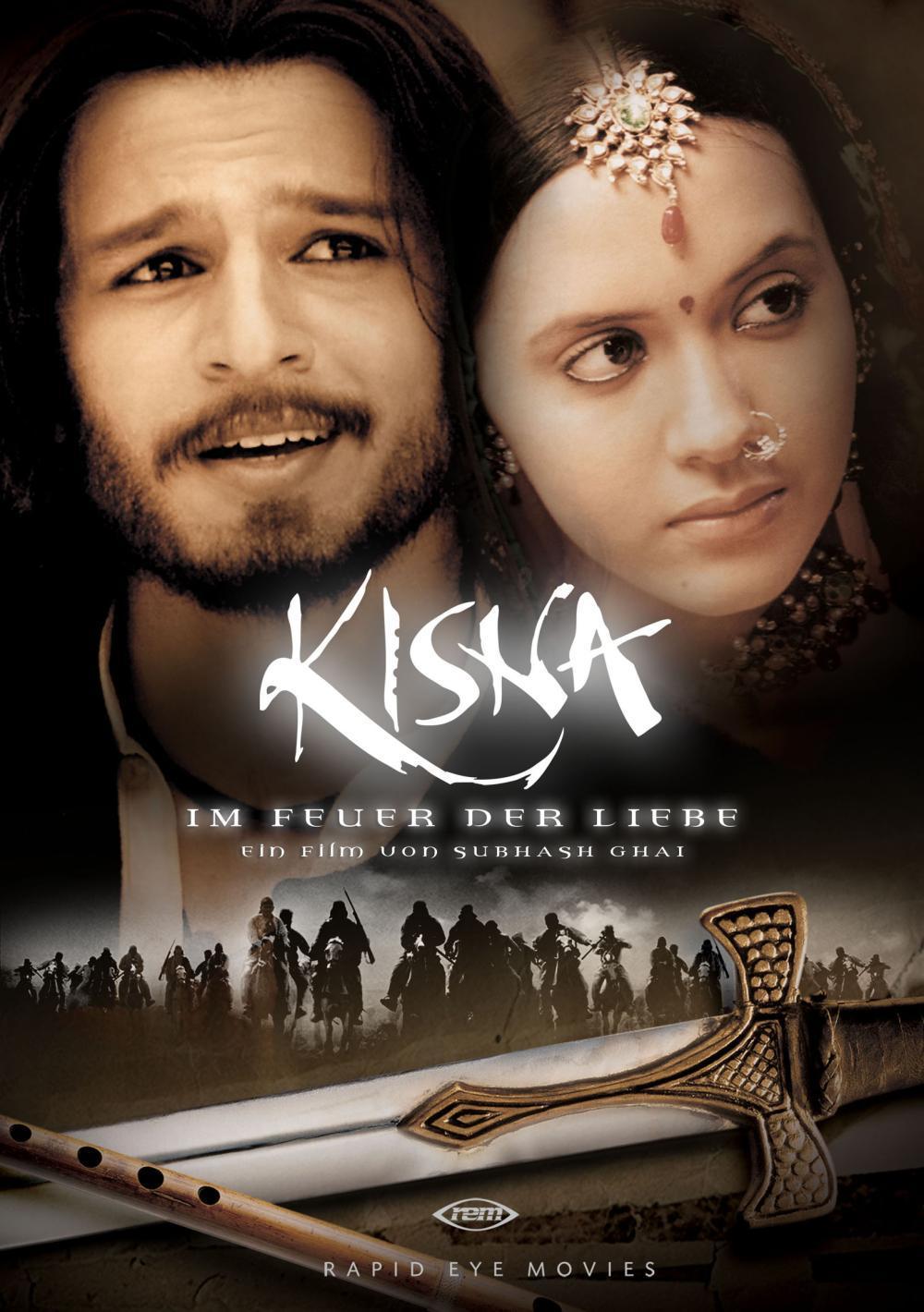 affiche du film Kisna