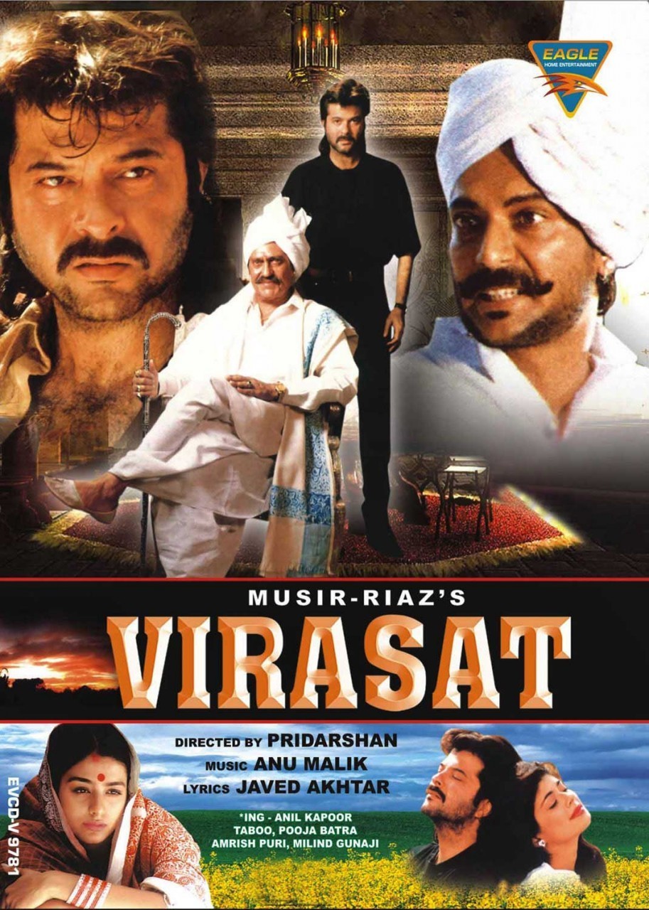 affiche du film Virasat