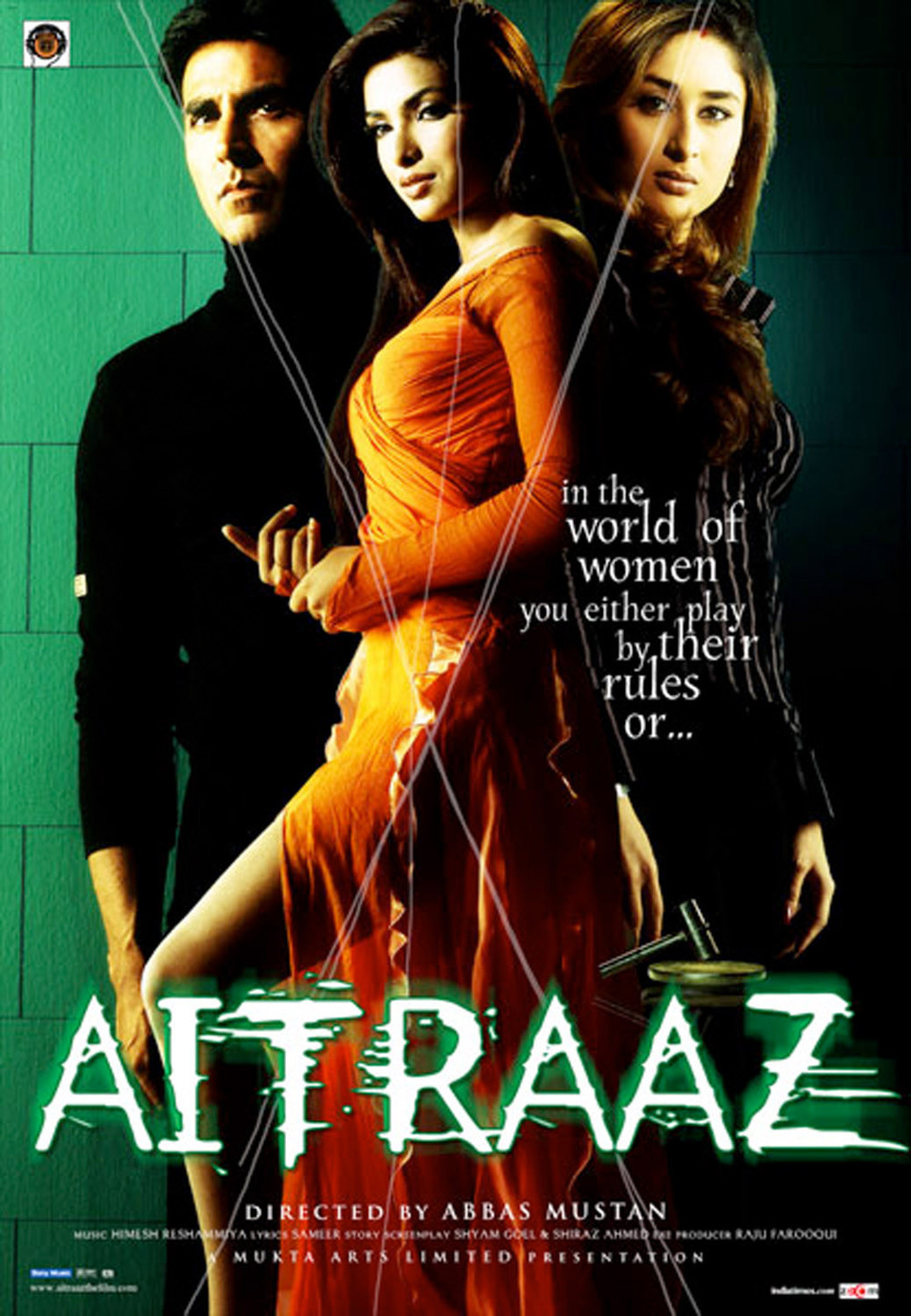 affiche du film Aitraaz