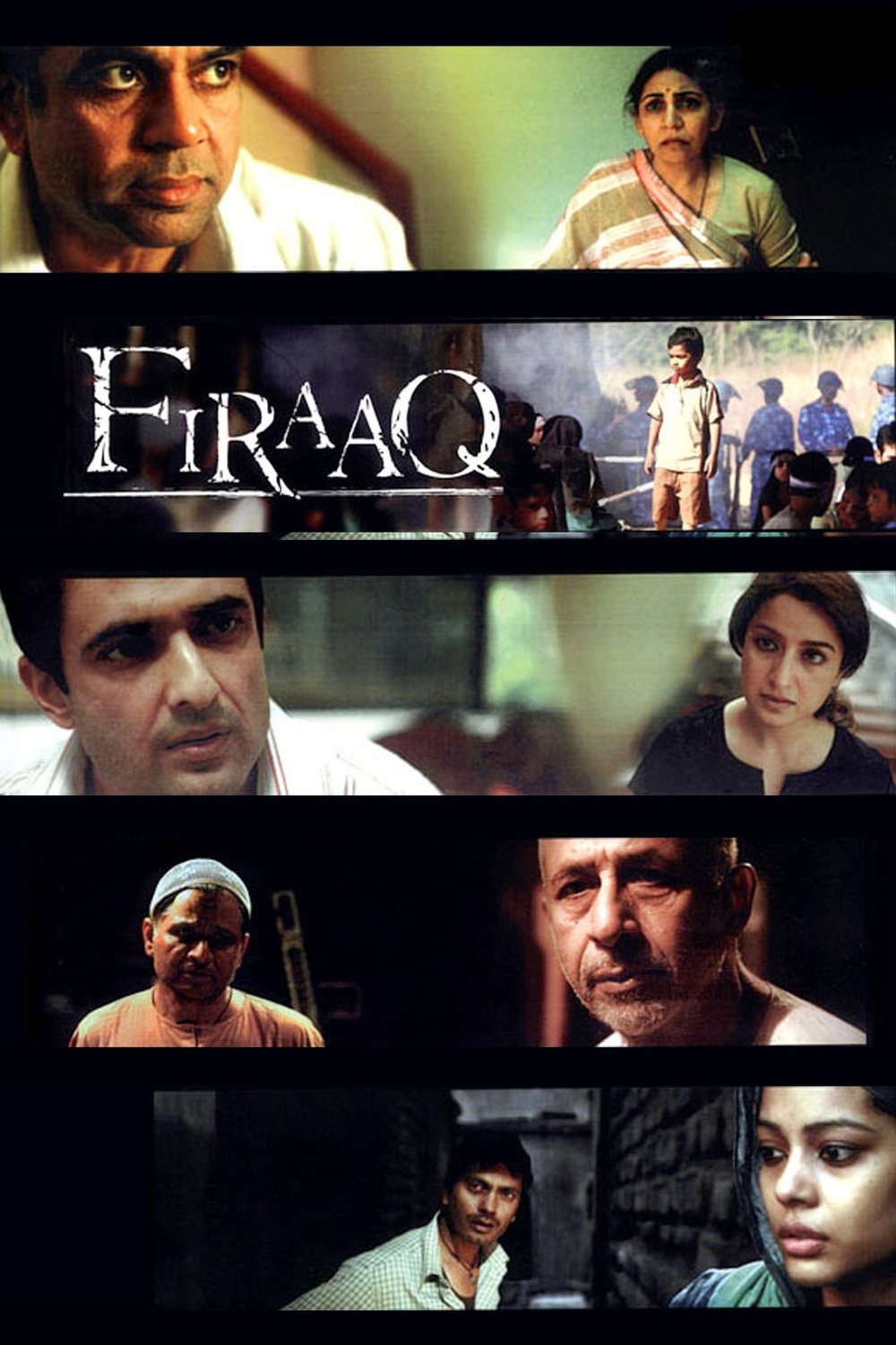 affiche du film Firaaq