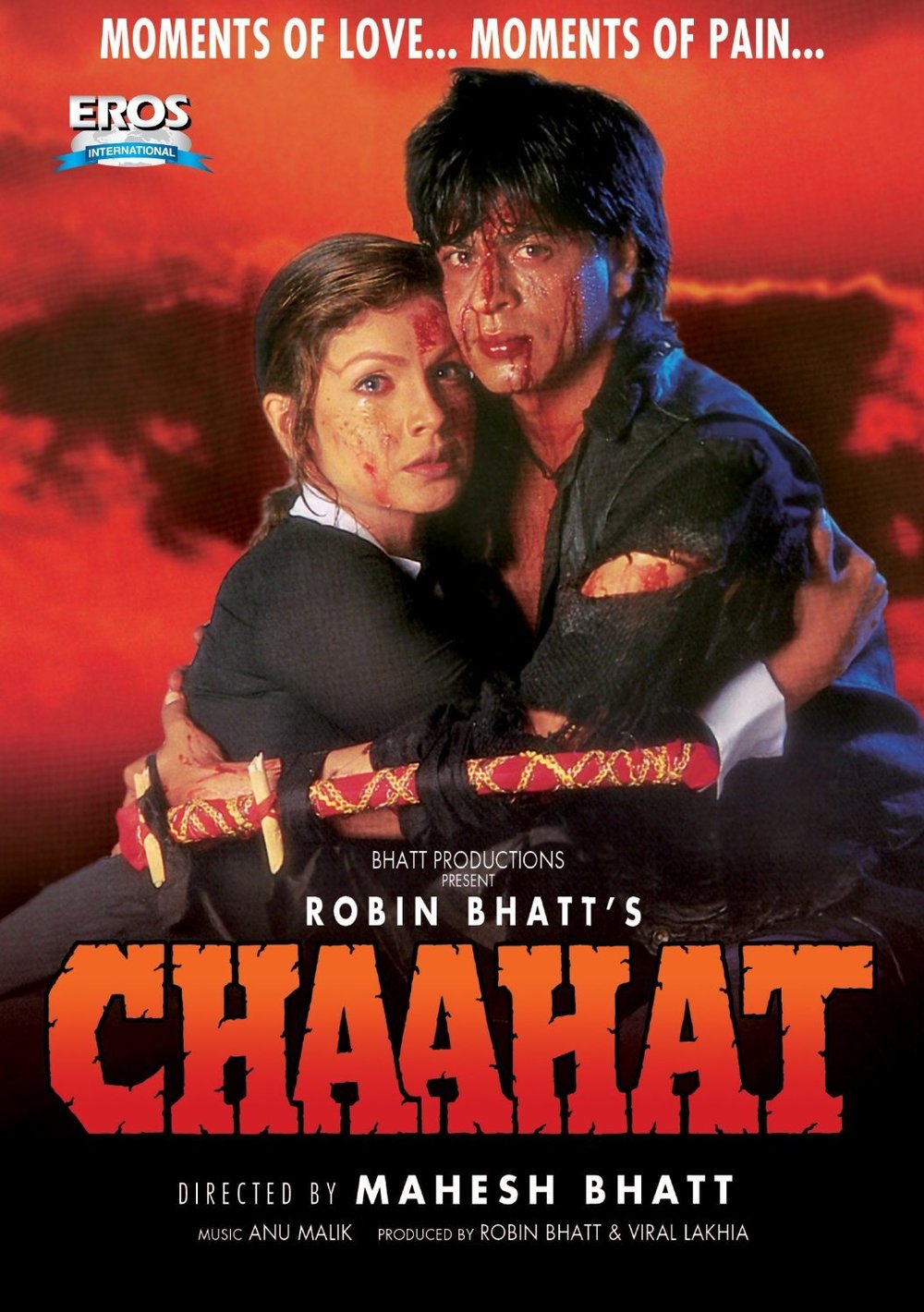 affiche du film Chaahat