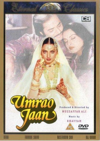 affiche du film Umrao Jaan