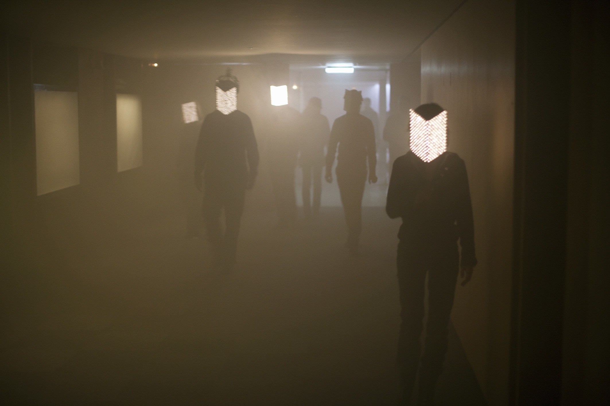 affiche du film The Host and the Cloud