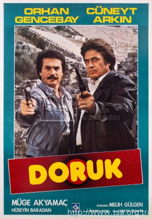 affiche du film Doruk