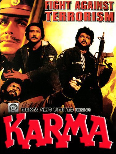 affiche du film Karma