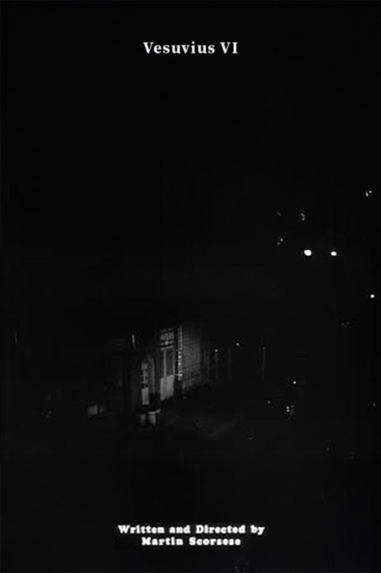 affiche du film Vesuvius VI