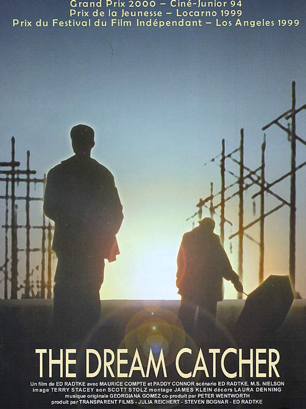 affiche du film The Dream Catcher