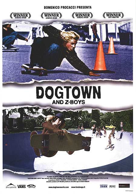 affiche du film Dogtown and Z-Boys