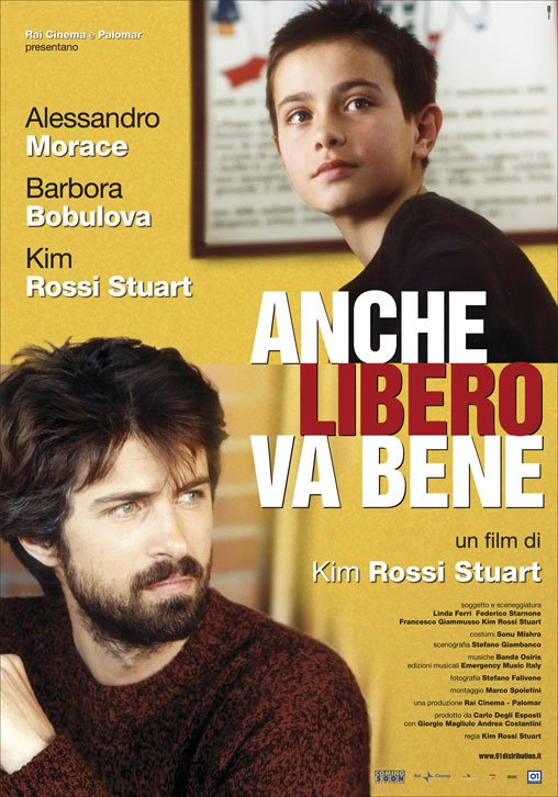 affiche du film Libero