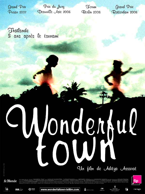 affiche du film Wonderful Town