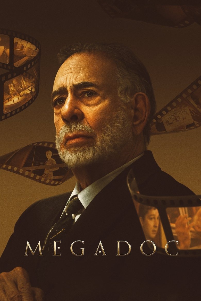 affiche du film Megadoc