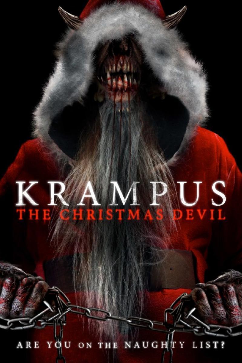 affiche du film Krampus: The Christmas Devil