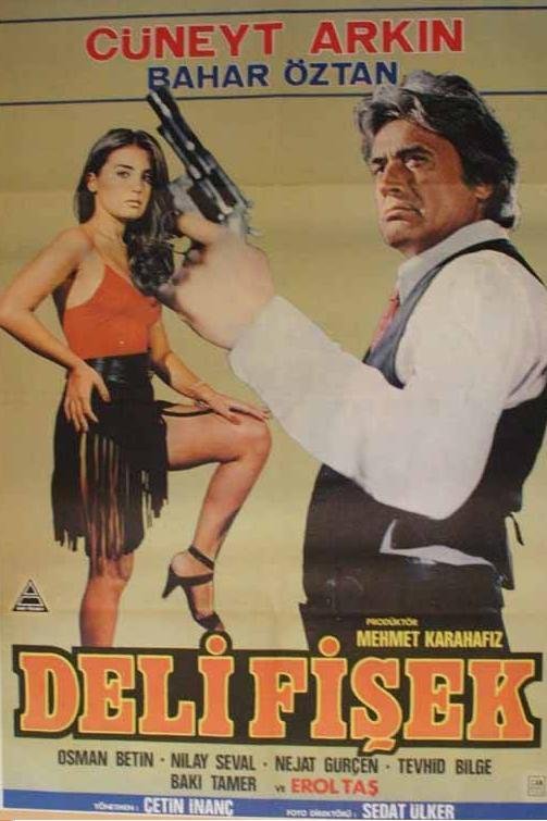 affiche du film Deli fisek