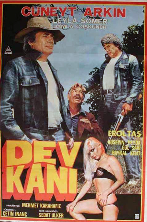 affiche du film Dev kani