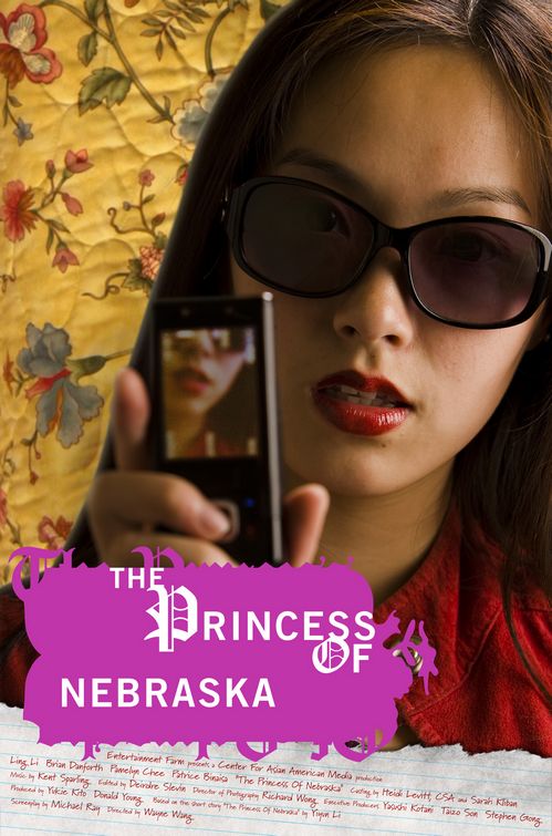 affiche du film La Princesse du Nebraska