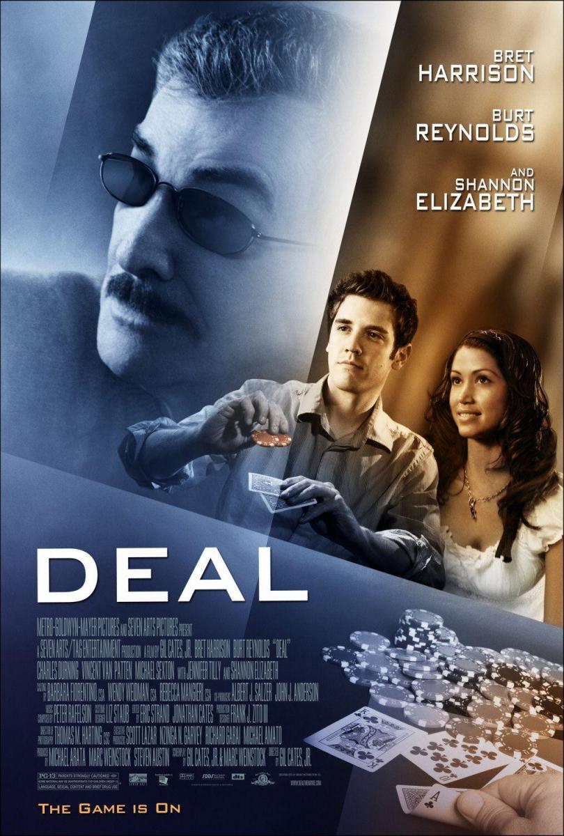 affiche du film Deal