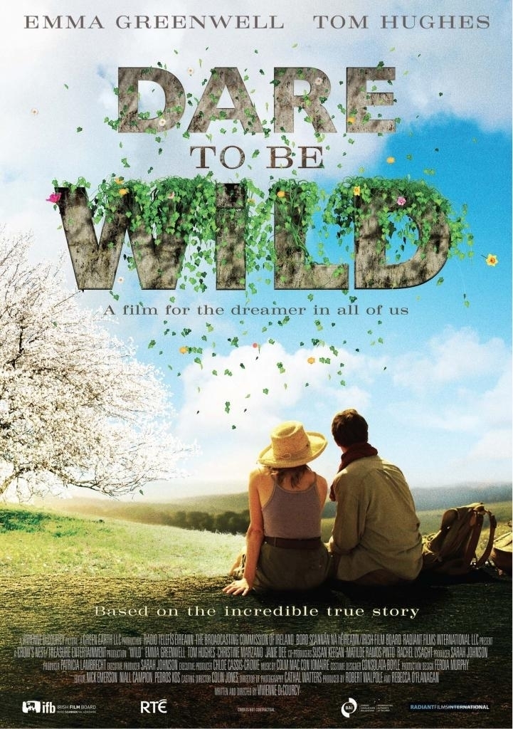 affiche du film Dare to Be Wild