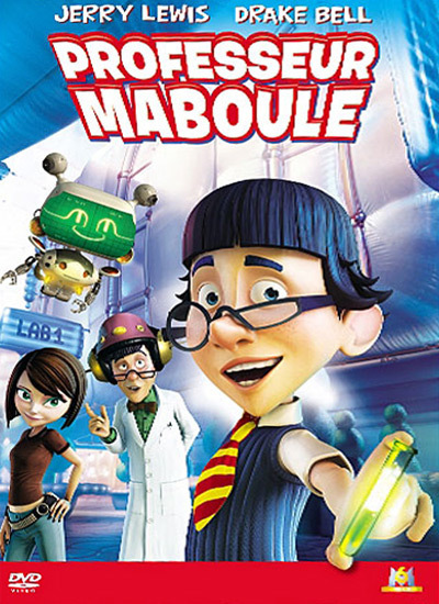 affiche du film Professeur Maboule
