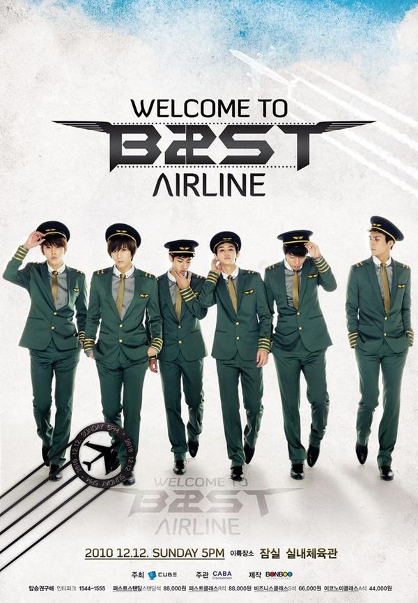 affiche du film BEAST: Welcome to BEAST Airline