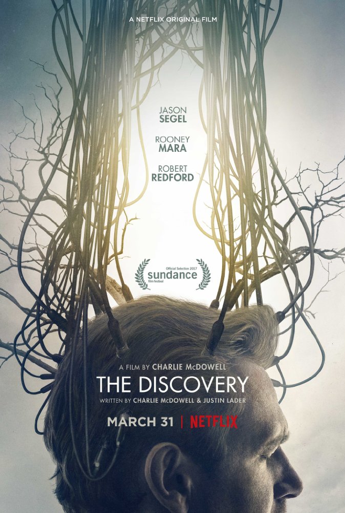 affiche du film The Discovery