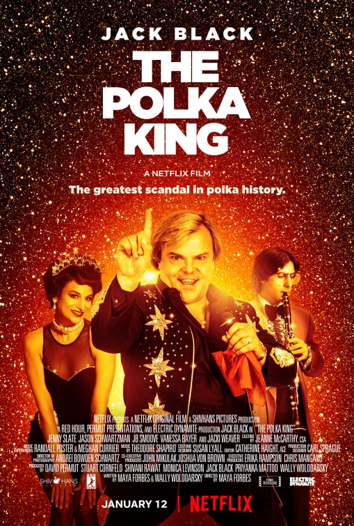 affiche du film The Polka King