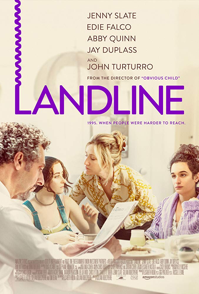 affiche du film Landline