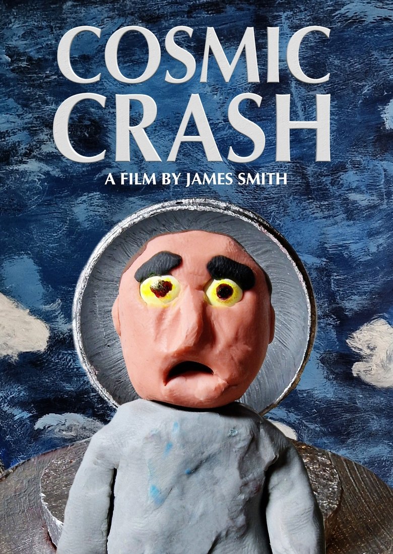 affiche du film Cosmic Crash