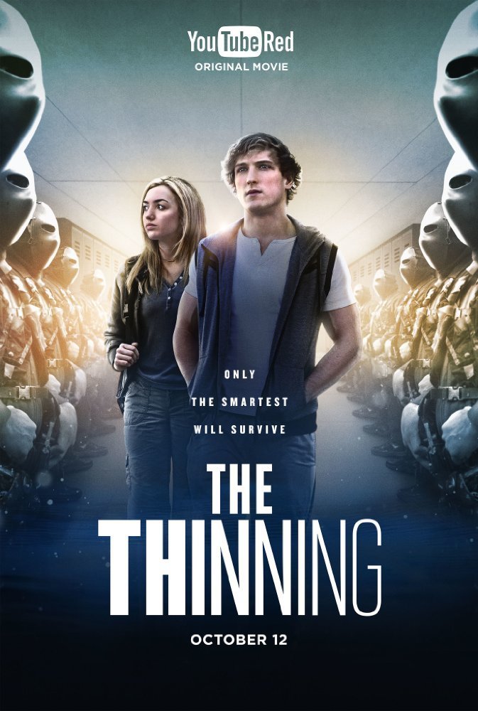 affiche du film The Thinning