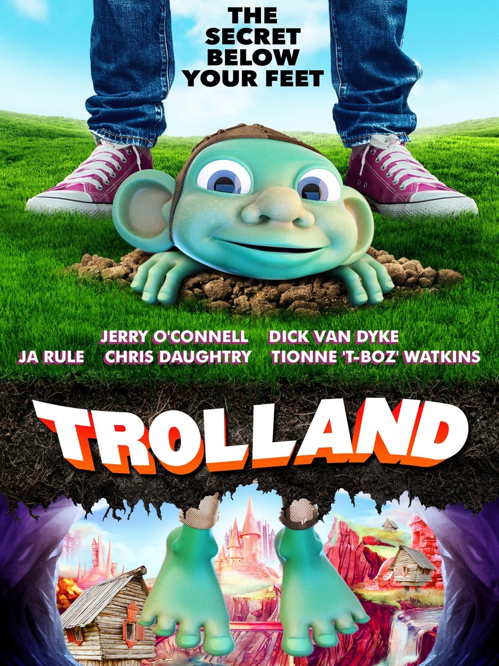 affiche du film Trolland