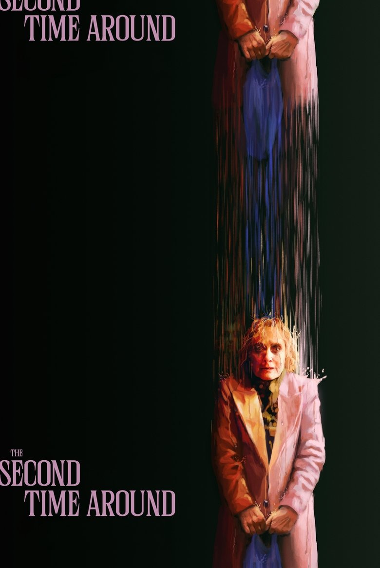 affiche du film The Second Time Around